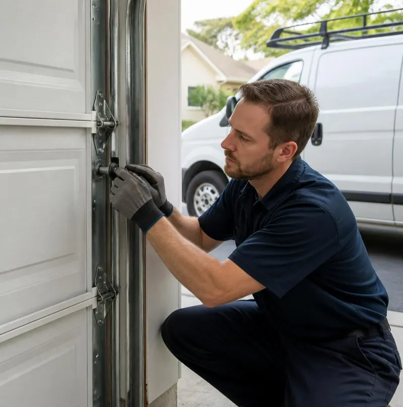 About Crossville Garage Door