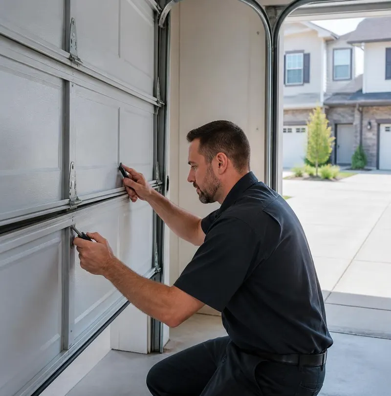 Contact Crossville Garage Door