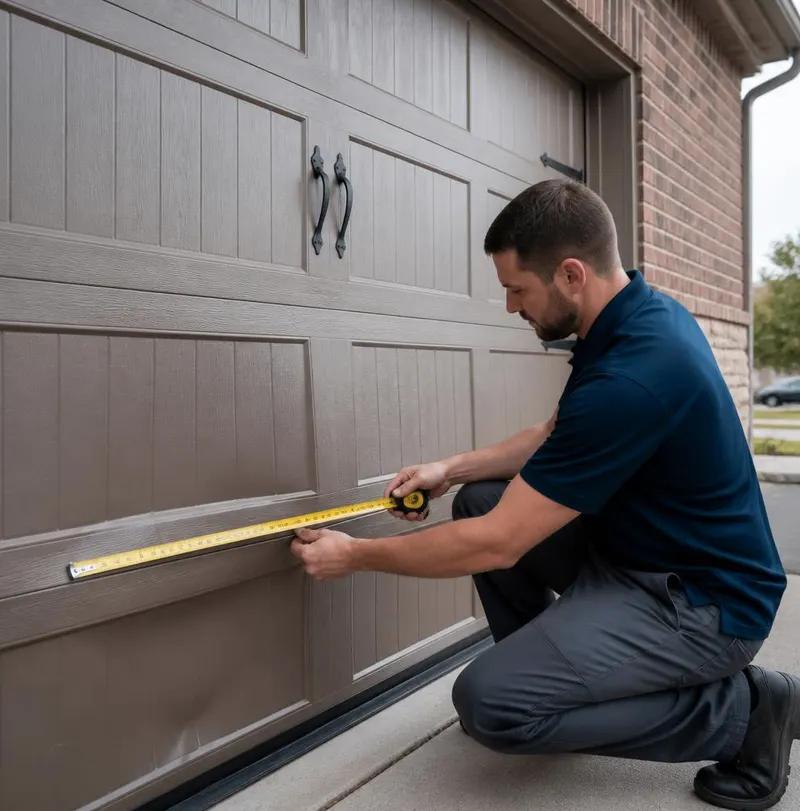 Garage Door Installation in Crossville